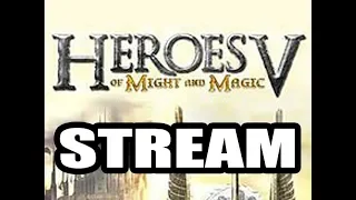 Heroes 5 Live Stream