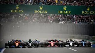 Can you hear the... FORMULA 1?