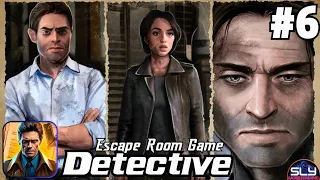 Detective Escape Room Game Chapter 6 Walkthrough