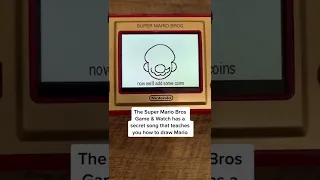 Game & Watch Hidden Song