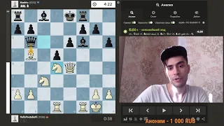 Обучающий скоростной забег 1000-2200. Зрители против игроков chesscom