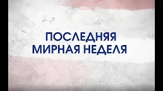 Битва за Украину (часть 13). МАЙДАН. ПОСЛЕДНЯЯ МИРНАЯ НЕДЕЛЯ.  10-16 февраля 2014