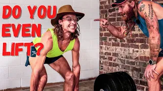 Who Can Lift The Most? | The Chadd And Chili Show