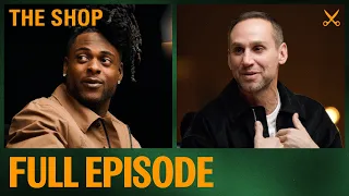 Davante Adams, Michael Rubin, Tiffany Haddish, Bob Kraft on Black NFL coaches | The Shop | Full Ep