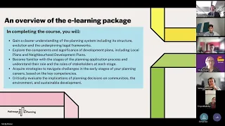 Pathways to Planning - An  Introduction to Learning & Development 2024