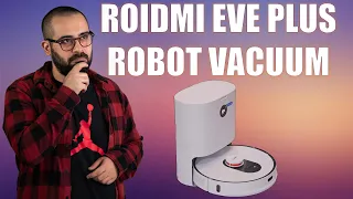 ROIDMI EVE PLUS ROBOT ASPIRAPOLVERE: PROVIAMOLO!