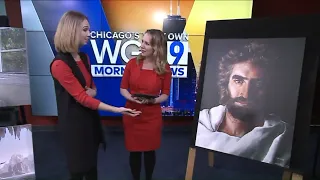 What does Akiane Kramarik have to say about painting?