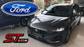 2023 Ford FOCUS Facelift ST-Line #fordfocus #ford #fordstline