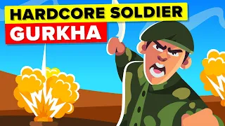 Most Hardcore Soldiers - Gurkhas