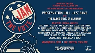 Jam The Vote | 11/6/16 | The Capitol Theatre | Full Show