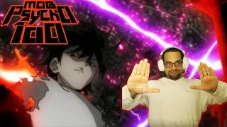 Mob Psycho 100 Season 2 Episode 5 REACTION