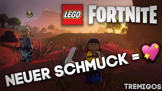 Endlich mehr Herzen! | Lego Fortnite #9