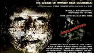 SPOOKED The Ghosts Of Waverly Hills Sanatorium/CLIP 2 (SyFy/NBC Universal)