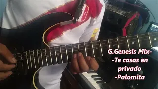 G.Genesis D.r - Mix Te casas en privado , Palomita TUTORIALCOVER