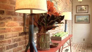 Decorating Between Lamps with James Farmer | Southern Living