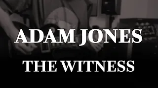 Adam Jones - The Witness (Guitar Cover with Play Along Tabs)