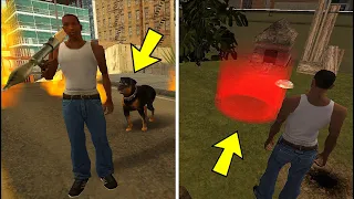 How to Find Dog in GTA San Andreas! (chop)