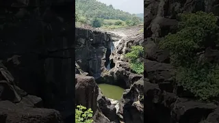 Waterfall # Ajanta