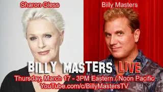 Billy Masters LIVE (S03E01) - 3-17-22 - Sharon Gless