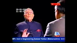 Seedhi Baat Ram Jeth Malani With Prabhu Chawla