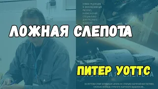 Чего ожидать от книги Питера Уоттса «Ложная слепота»