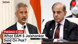 EAM S Jaishankar: “Cannot Be Of Direct Assistance To Pakistan” | Pakistan Economic Crisis