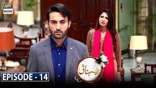 Shehnai Episode 14 [Subtitle Eng] - 20th May 2021 - ARY Digital Drama