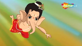 देखिए बाल गणेश की कहानिया | Bal Ganesh ki Kahaniya Ep -23 | Kids Bhakti