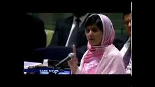 Malala Yousafzai, Youngest Nobel Peace Prize Winner