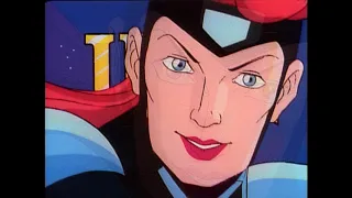 X-Men The Animated Series 1992 Intro 4K Remastered ᴴᴰ by BlackMachine