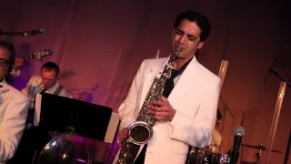 Just The Two Of Us - Sax Cover -  Rosenblatt Productions