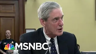 Did Robert Mueller Fail? Paul Manafort Goes To Jail Without Flipping | MTP Daily | MSNBC