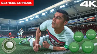 Top Juegos de Fútbol con ALTOS GRÁFICOS para Android & IOS!⚽