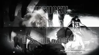 Rudeus edit | Mushokutensei jobless reincarnation | [EDIT/AMV] | Capcut | i was only temporary