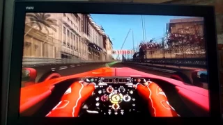 F1 2011 Monaco grand Prix #5