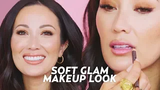 Soft Glam Makeup Look: My Makeup Artist Shares My Go-To Look! | Beauty with Susan Yara