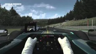 F1 2010 (X360/PS3/PC) - Grand Prix Gameplay Trailer [HD]