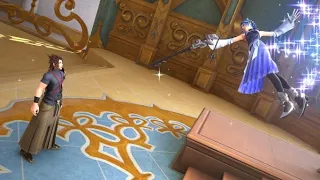 KINGDOM HEARTS III Terra mod Update 1.8 Showcase (Video Credits to Mr. Puzzles)