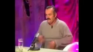 Участник АТО расcказывает о героизме Risitas Laughing Man