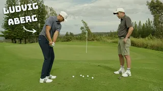 Dan talks short game with Ryder Cup star Ludvig Åberg | The importance of being able to adapt!