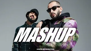 MASHUP ИЗ ТРЕКОВ: Eminem-TheReal SlimShady и Andy Panda, Скриптонит, 104, TumaniYO, Miyagi-Billboard