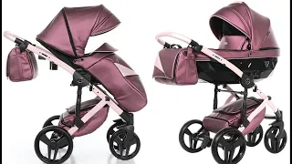 Best 2024 Baby stroller Junama Fluo Line  08