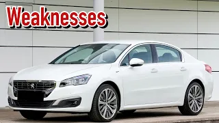 Used Peugeot 508 Reliability | Most Common Problems Faults and Issues