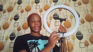 how to assemble a ring light// step by step tutorial