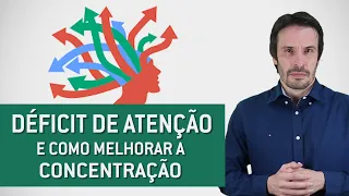 Déficit de atenção - Sintomas e diagnóstico | Psiquiatra Fernando Fernandes