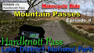 S01E18 Riding Lake District Hardknott Pass Ep4