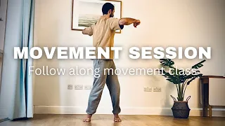 Movement session (follow along)