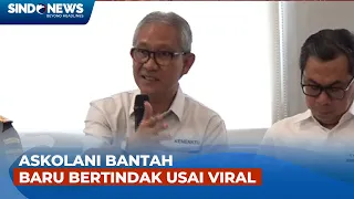 Dirjen Bea dan Cukai Askolani Klarifikasi Terkait Kasus Viral di Bea Cukai