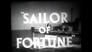 Sailor of Fortune   Stranger in Danger (1956)
