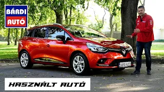 Használtautó teszt: Renault Clio (2012-2020) - Erre figyelj Renault Clio vásárlásakor!